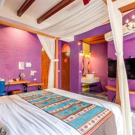 Moon Star Villa Сяолюцю Экстерьер фото