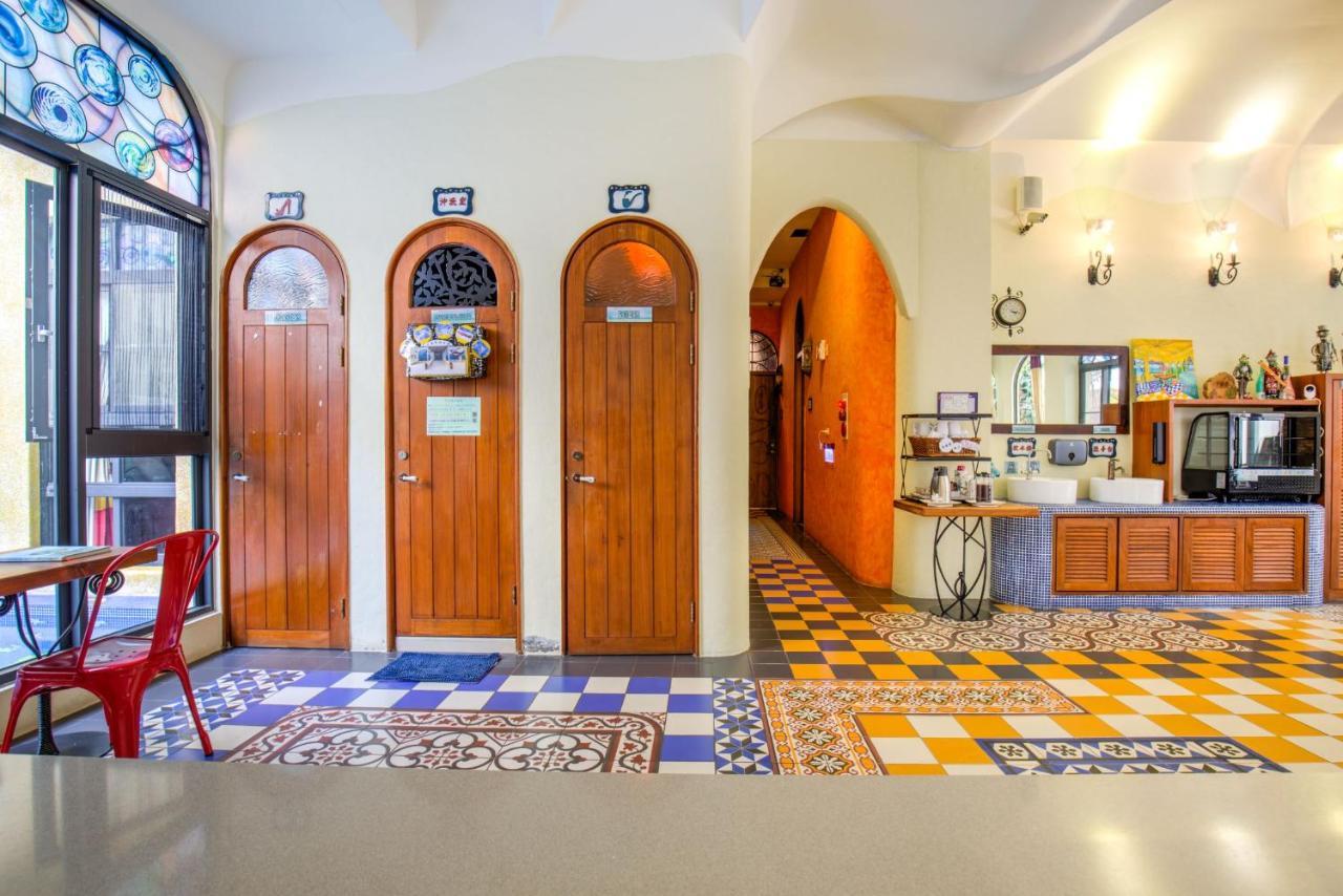 Moon Star Villa Сяолюцю Экстерьер фото