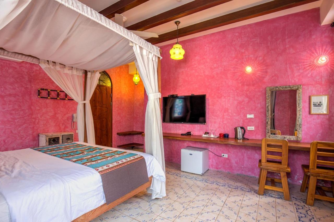 Moon Star Villa Сяолюцю Экстерьер фото