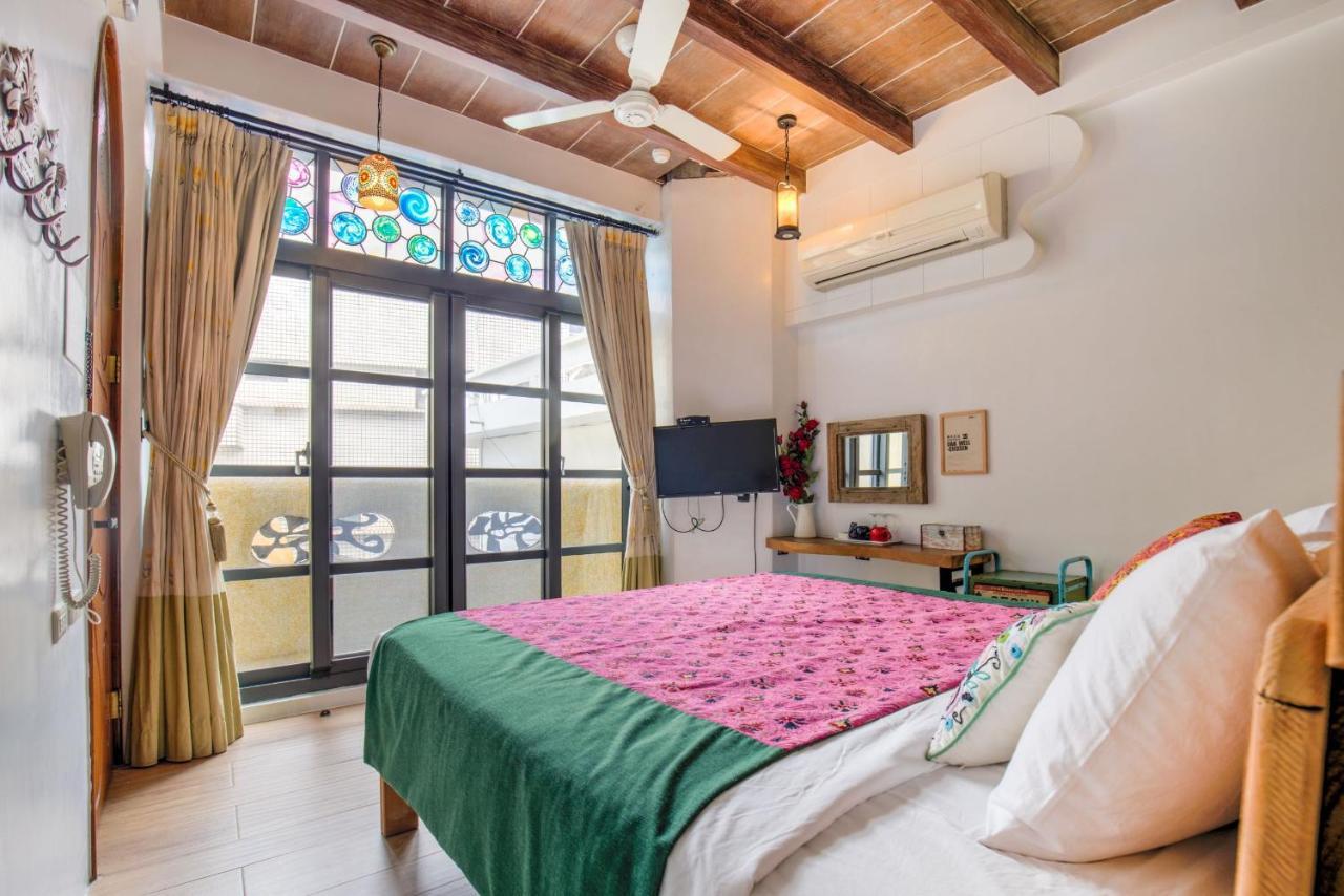 Moon Star Villa Сяолюцю Экстерьер фото