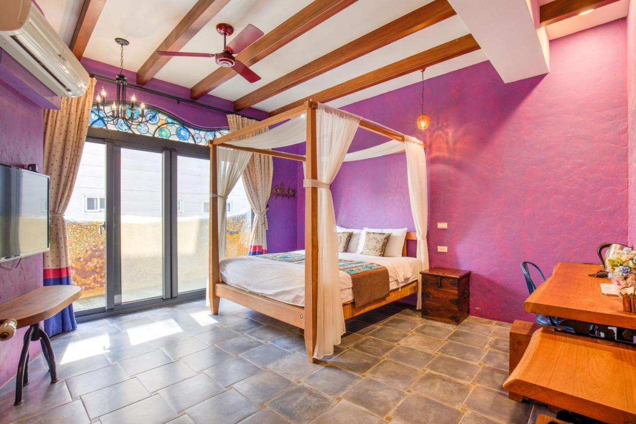 Moon Star Villa Сяолюцю Экстерьер фото