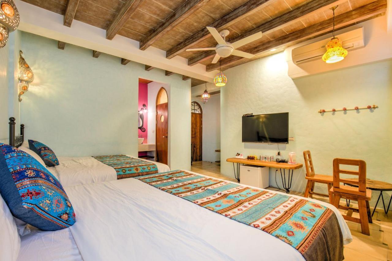 Moon Star Villa Сяолюцю Экстерьер фото