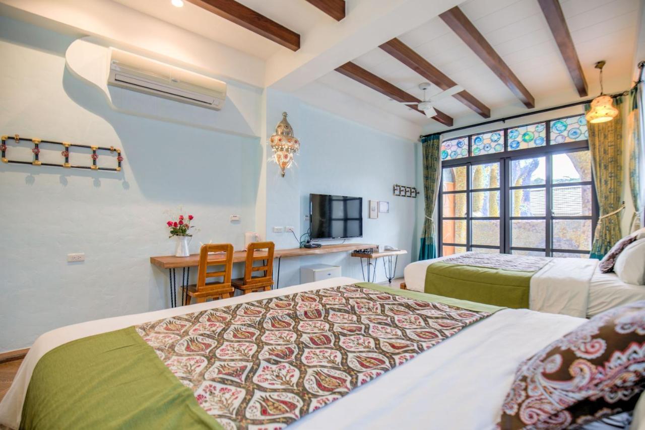 Moon Star Villa Сяолюцю Экстерьер фото