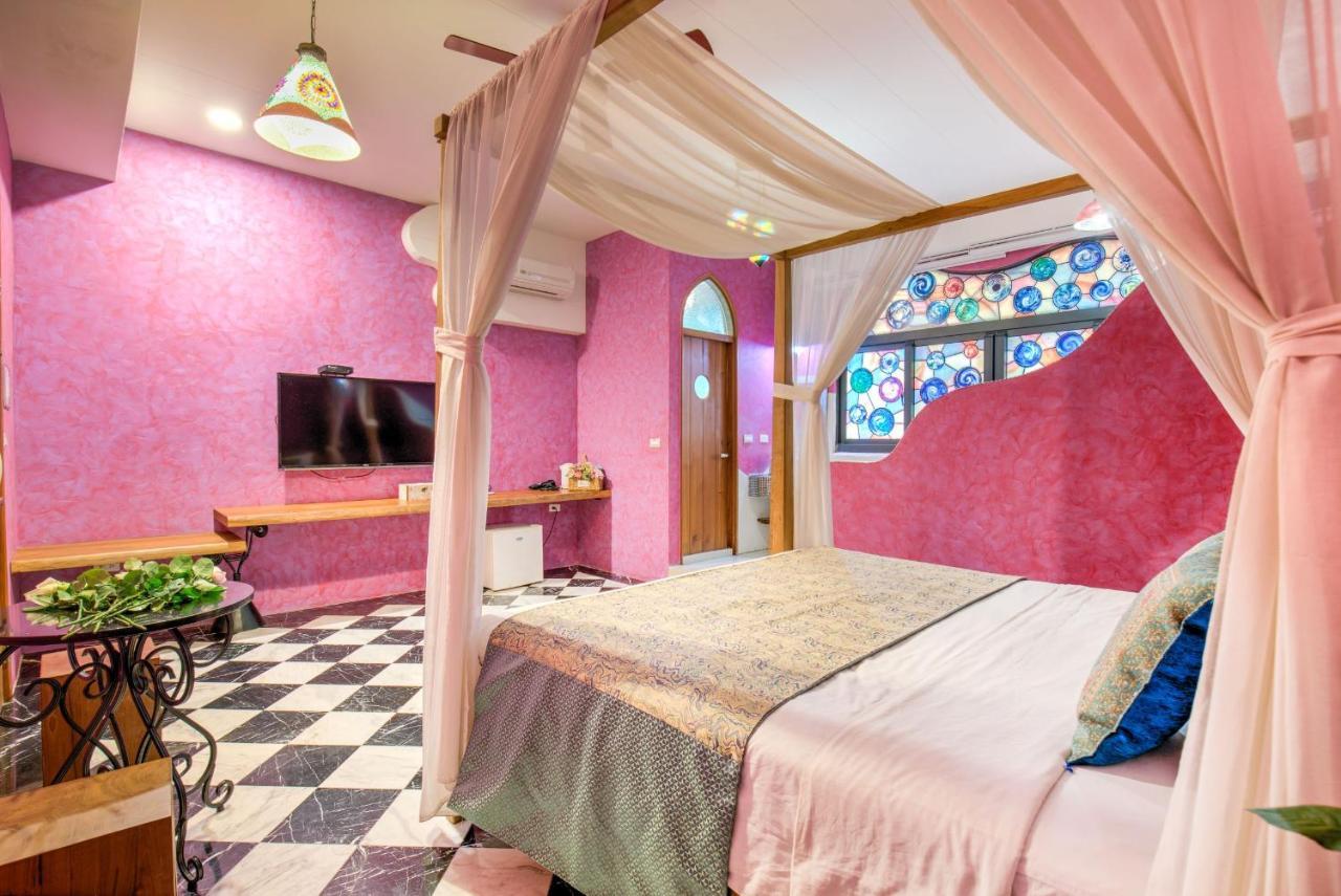 Moon Star Villa Сяолюцю Экстерьер фото