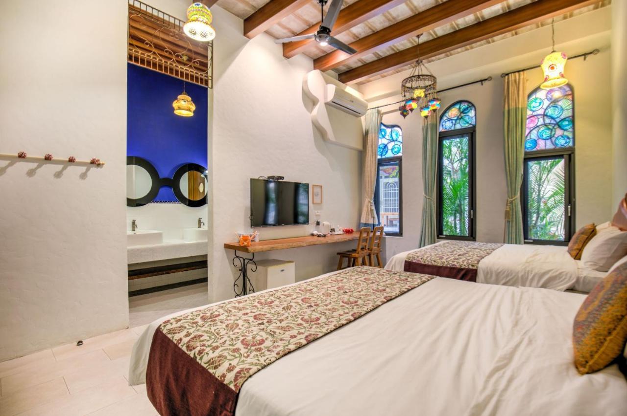 Moon Star Villa Сяолюцю Экстерьер фото