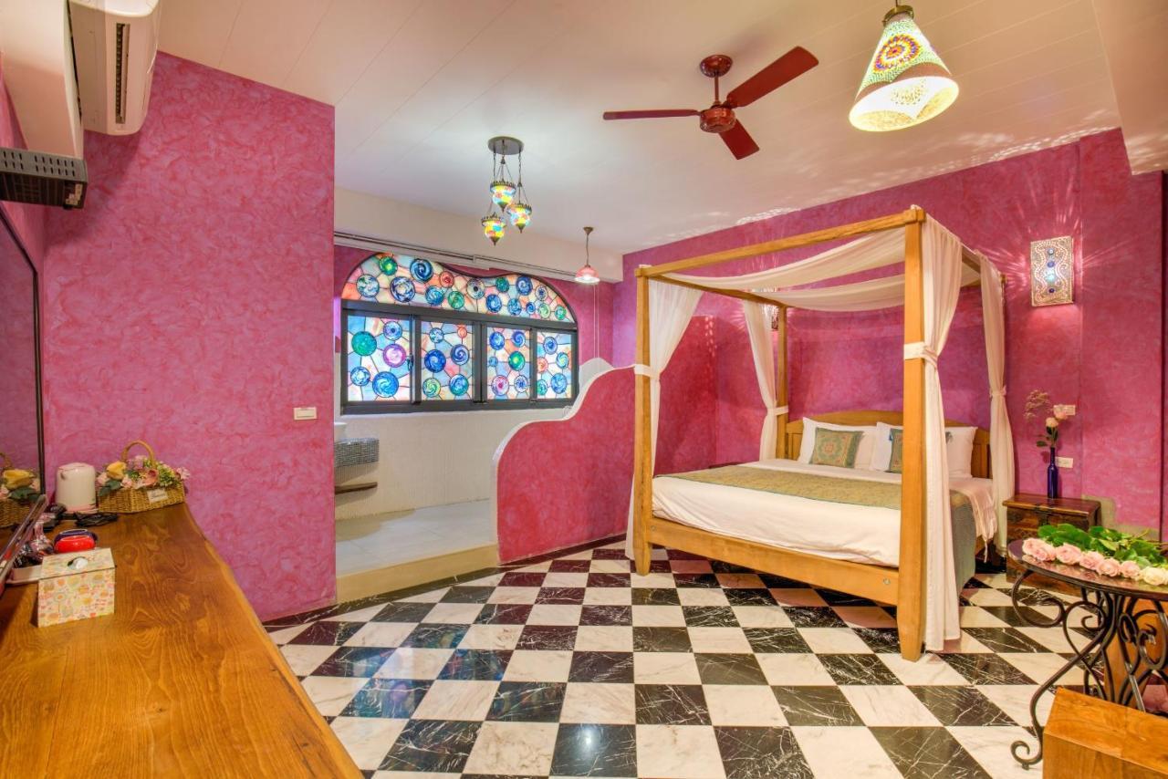 Moon Star Villa Сяолюцю Экстерьер фото
