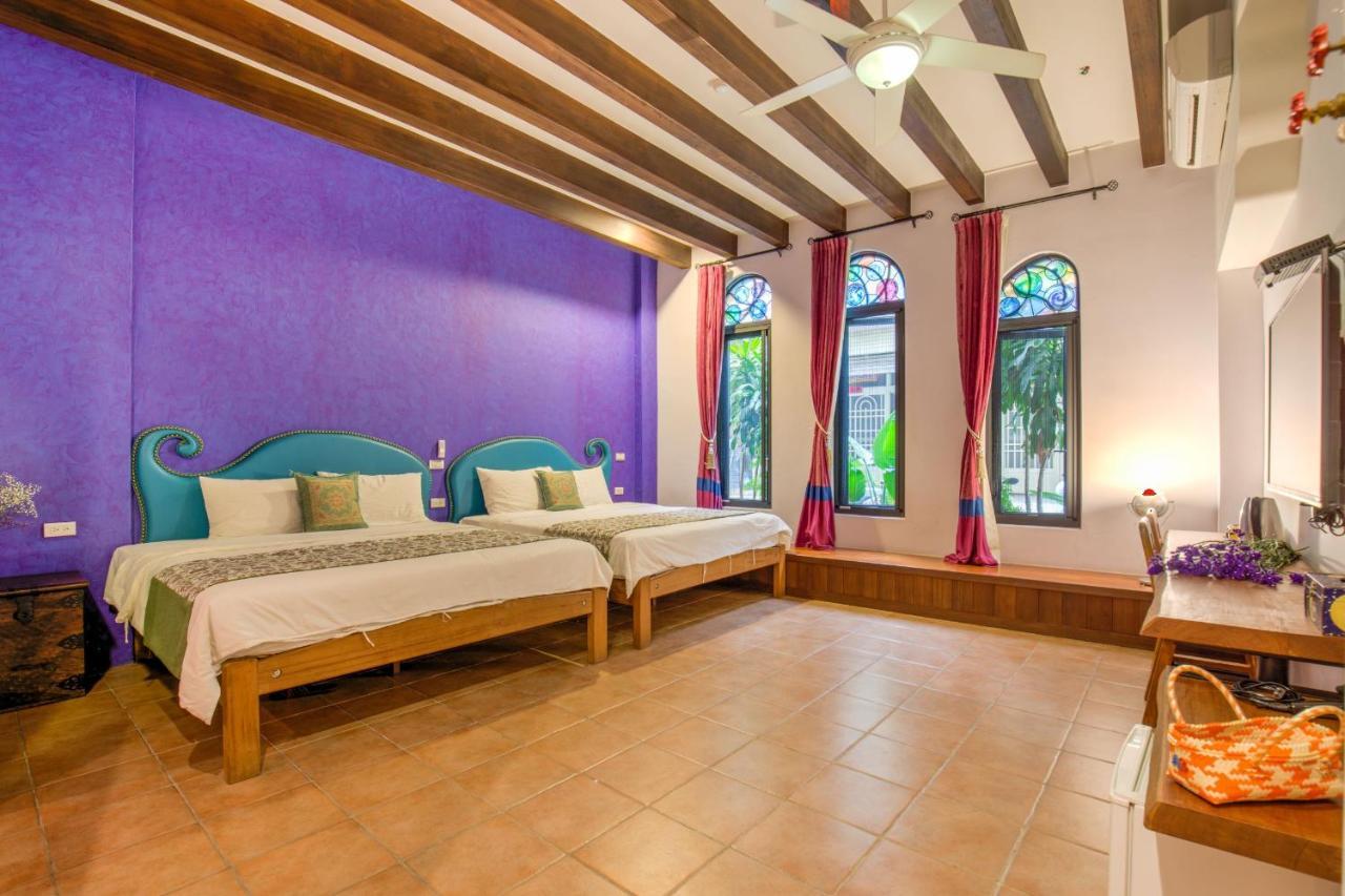 Moon Star Villa Сяолюцю Экстерьер фото