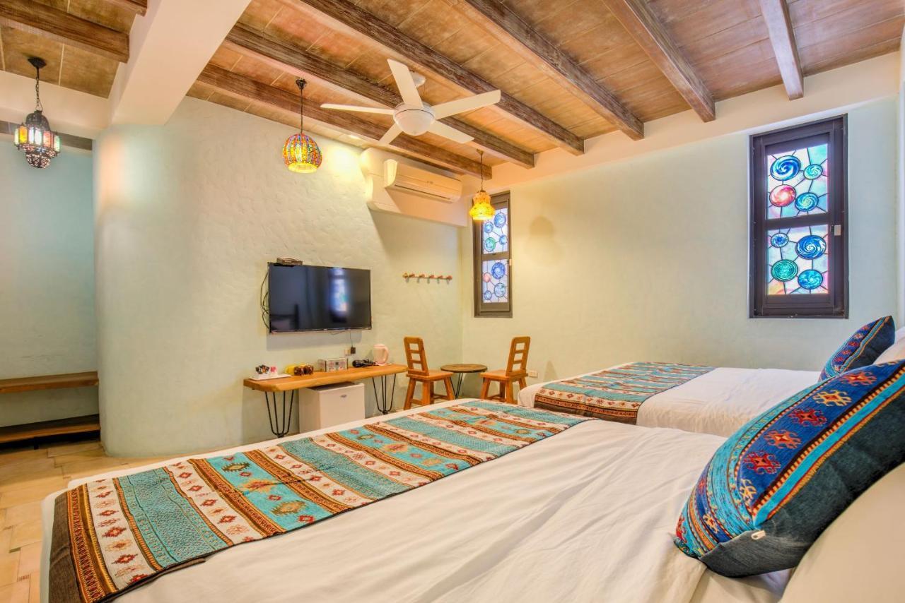 Moon Star Villa Сяолюцю Экстерьер фото