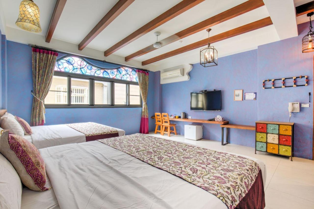 Moon Star Villa Сяолюцю Экстерьер фото