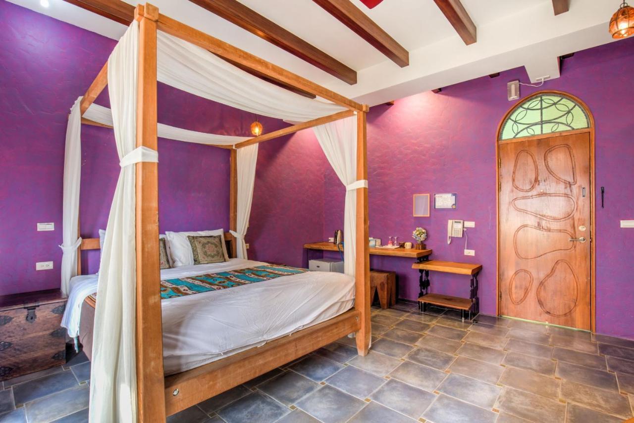 Moon Star Villa Сяолюцю Экстерьер фото