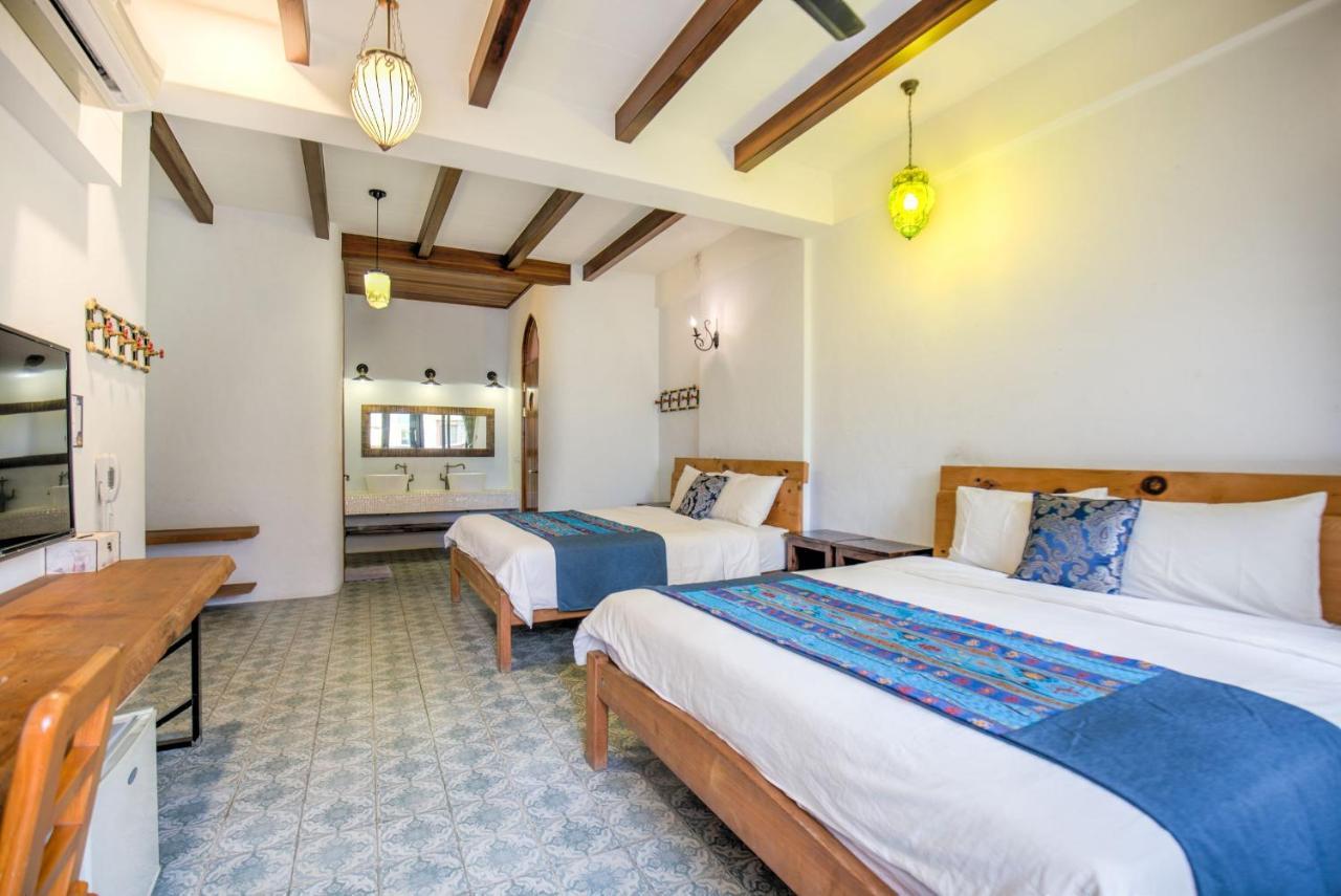 Moon Star Villa Сяолюцю Экстерьер фото