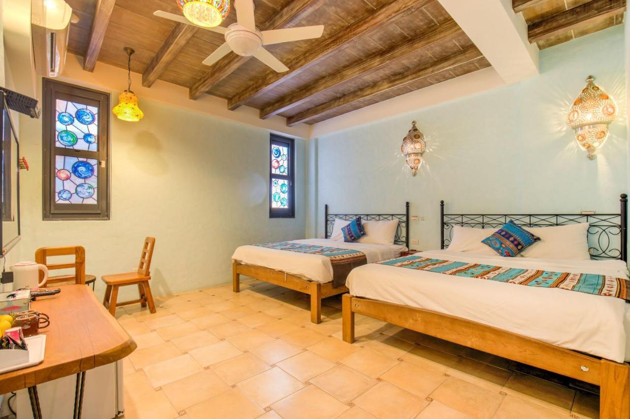Moon Star Villa Сяолюцю Экстерьер фото
