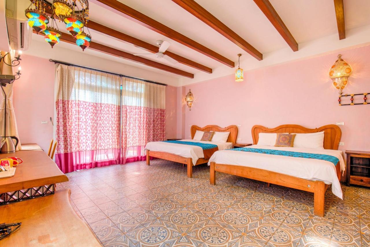 Moon Star Villa Сяолюцю Экстерьер фото