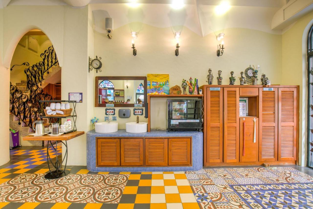Moon Star Villa Сяолюцю Экстерьер фото