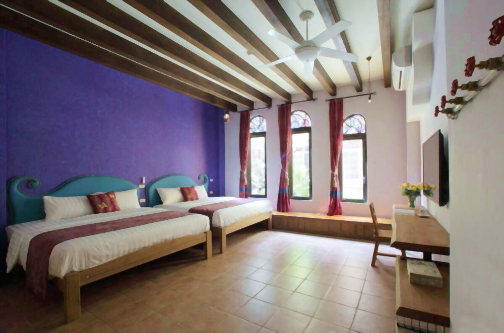 Moon Star Villa Сяолюцю Экстерьер фото