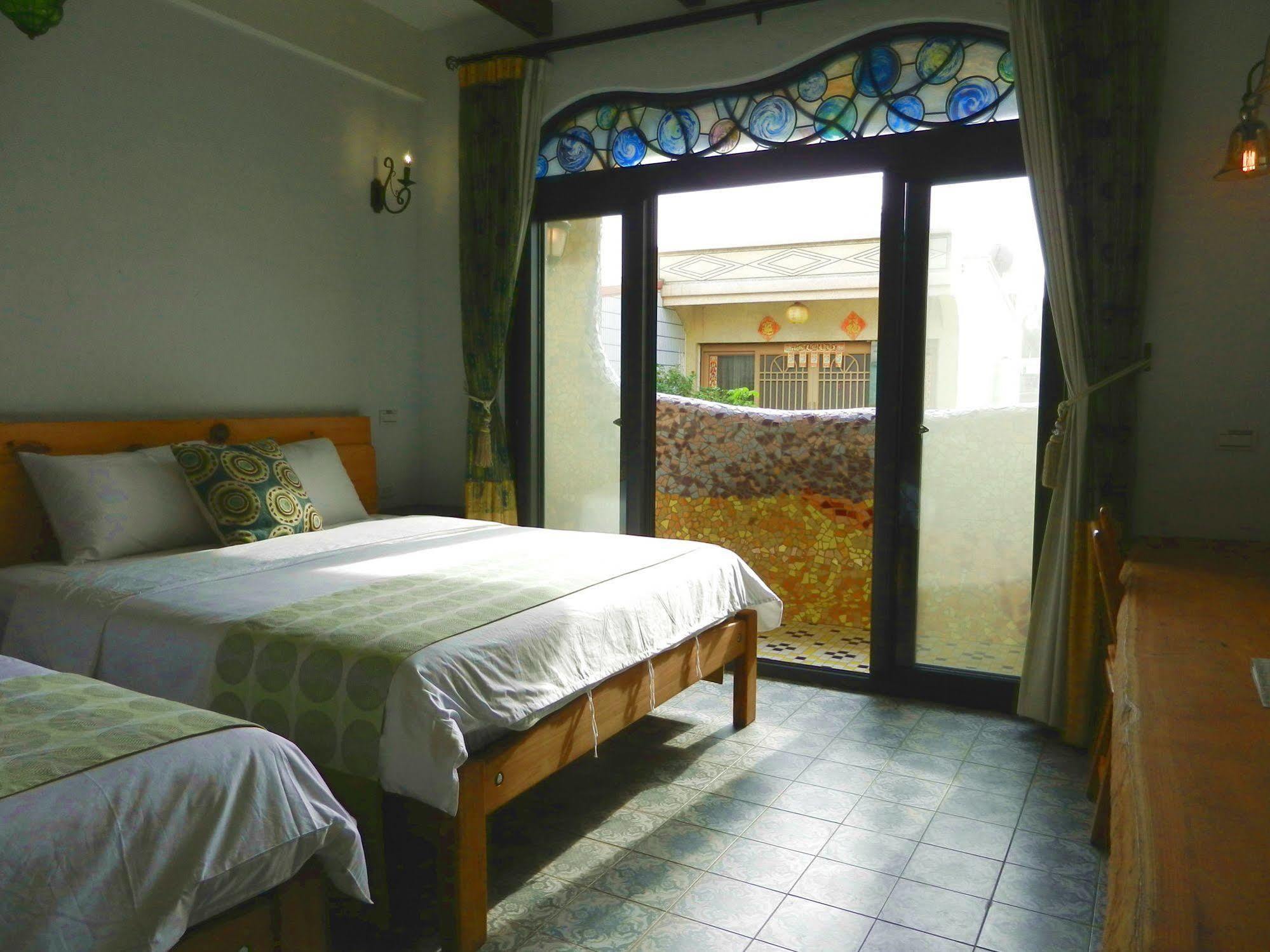 Moon Star Villa Сяолюцю Экстерьер фото